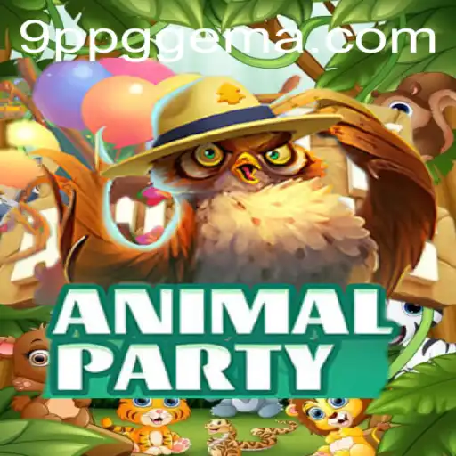 Descubra o Universo de Diversão com AnimalParty e 9PPG.COM