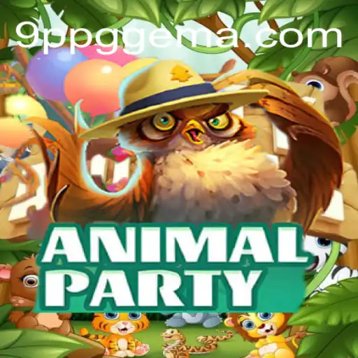 Descubra o Universo de Diversão com AnimalParty e 9PPG.COM